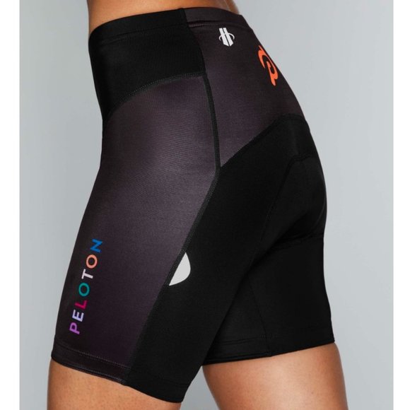 Peloton Shorts Peloton Hincapie Womens Cycling Biking Shorts Medium